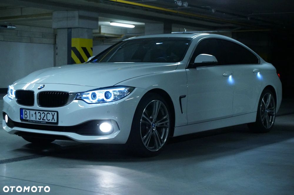 BMW Seria 4 430i Luxury Line - 1