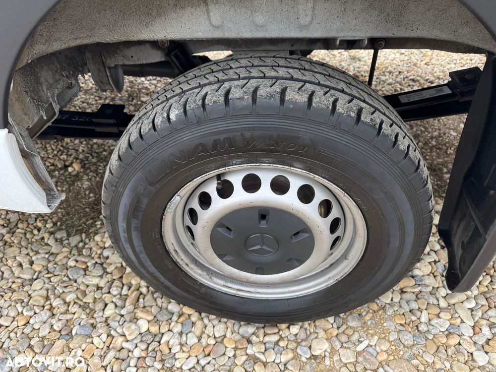 Mercedes-Benz Sprinter 317 CDI extra'lung 2022 - 25