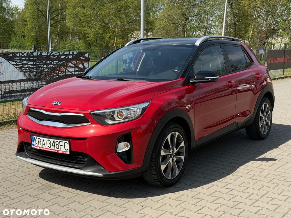 Kia Stonic - 34
