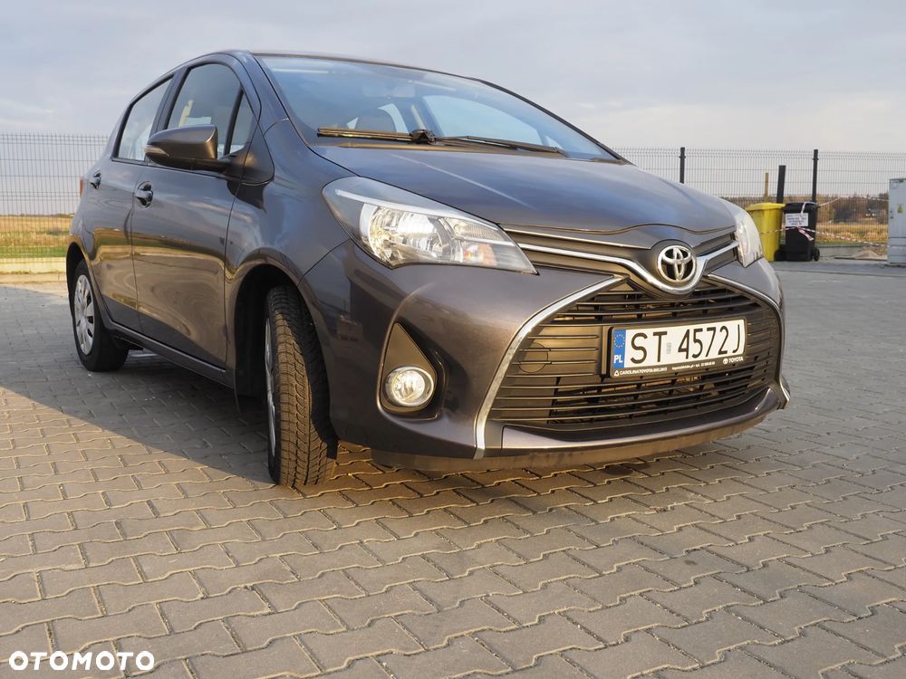 Toyota Yaris 1.33 Active EU6 - 4