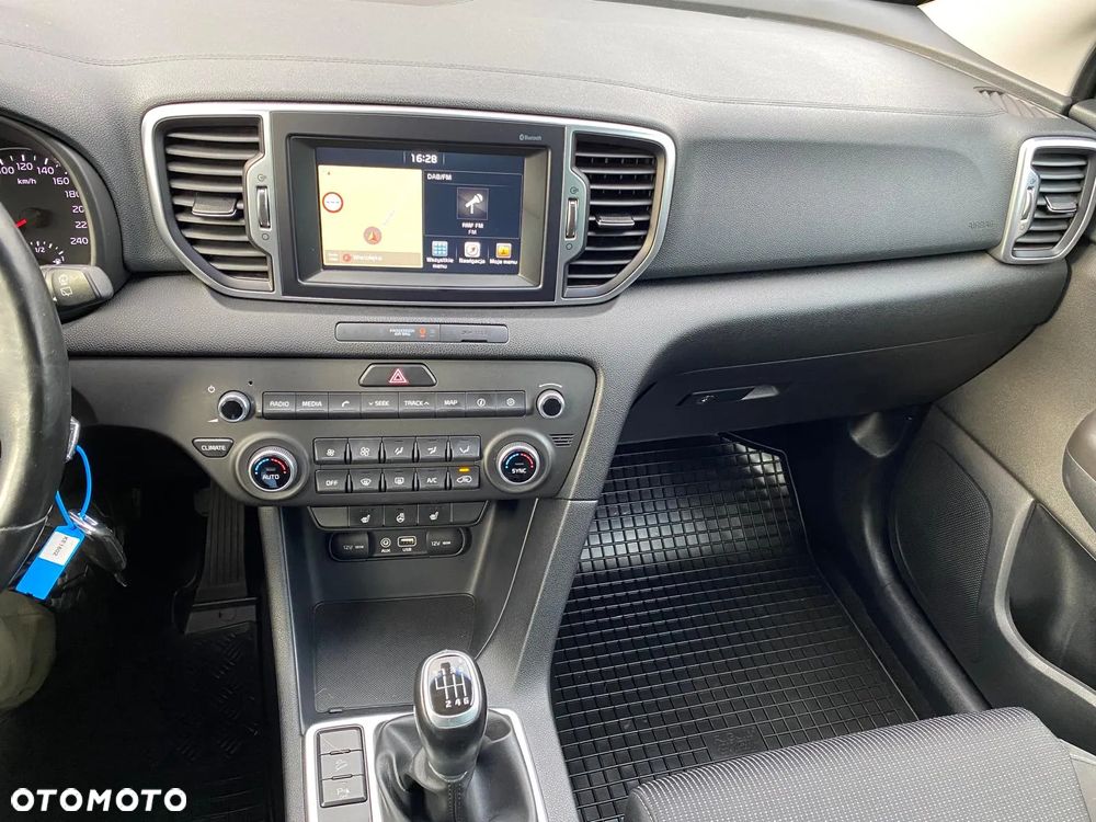 Kia Sportage 1.6 GDI 2WD Dream-Team Edition - 6