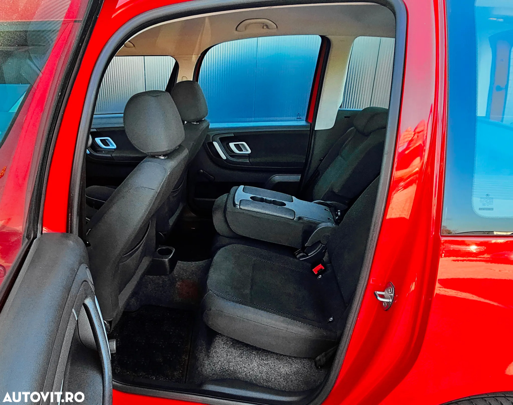 Skoda Roomster - 12