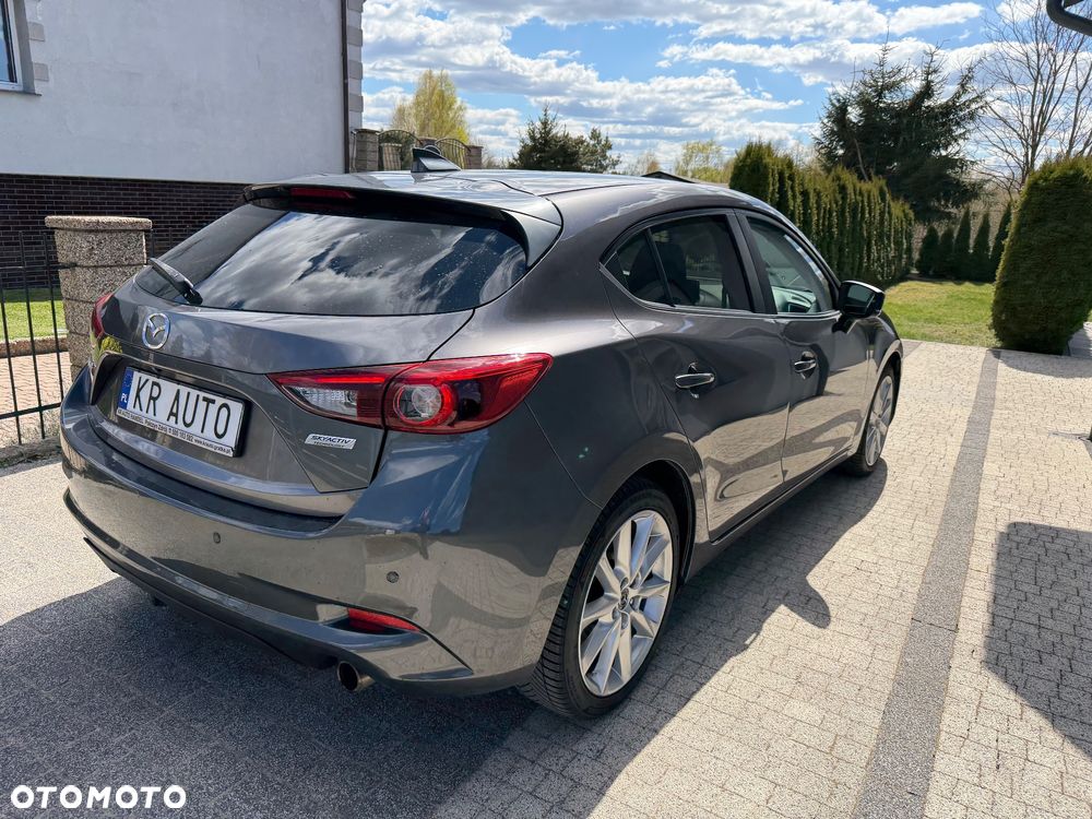Mazda 3 SKYACTIV-G 120 NAKAMA - 28