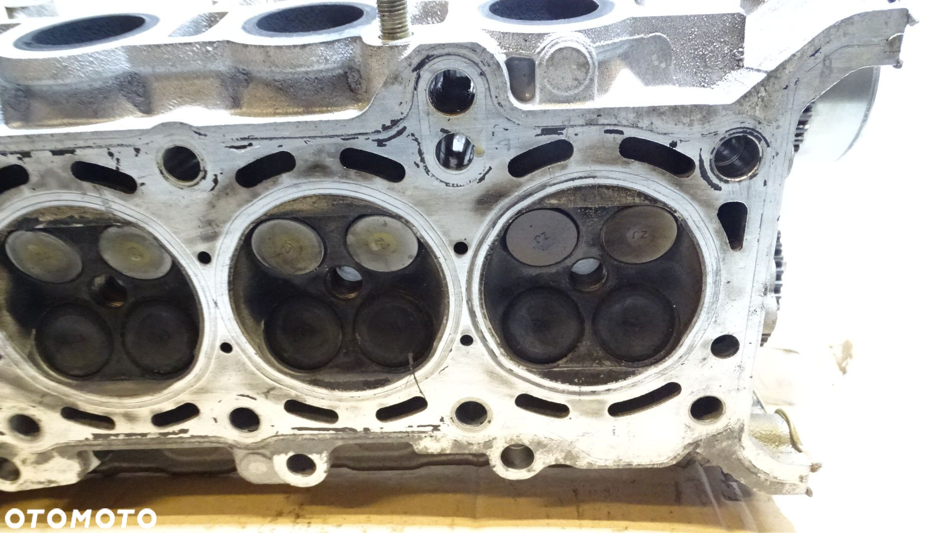 GŁOWICA MAZDA 2 1.3 ZJ20 - 9
