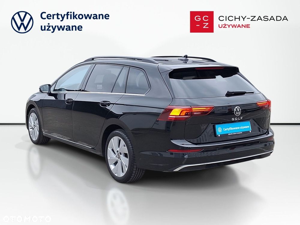 Volkswagen Golf Variant - 5