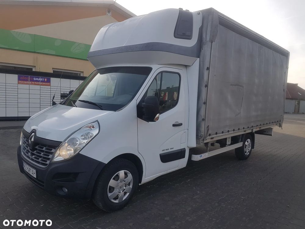 Renault Master - 1