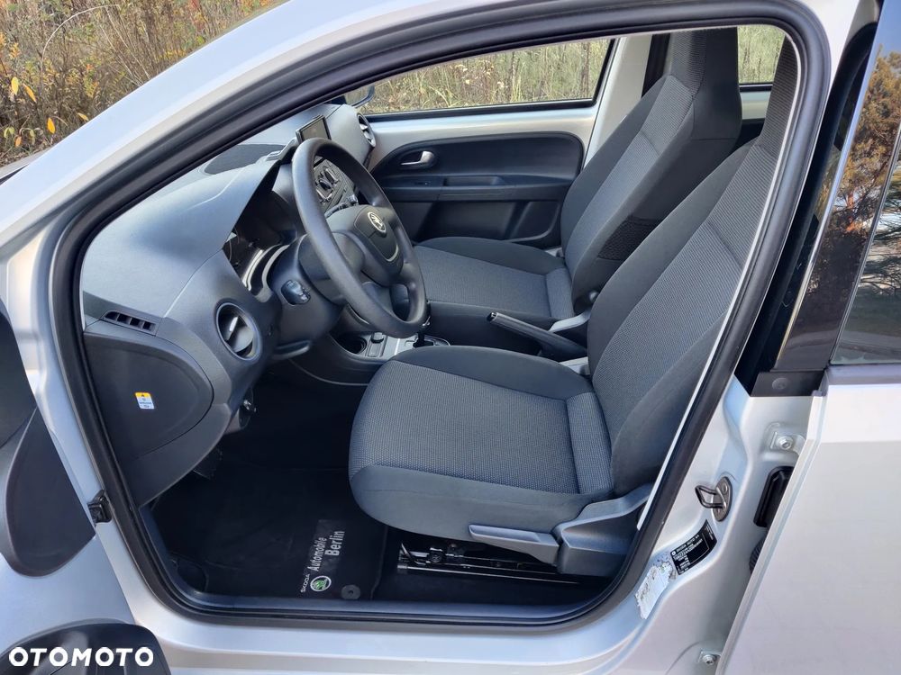 Skoda Citigo 1.0 MPI Automatik Cool Edition - 18