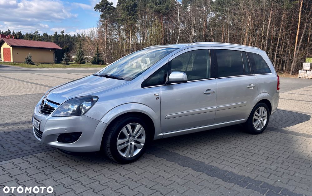 Opel Zafira 1.6 EcoFLEX Edition 111 Jahre - 7