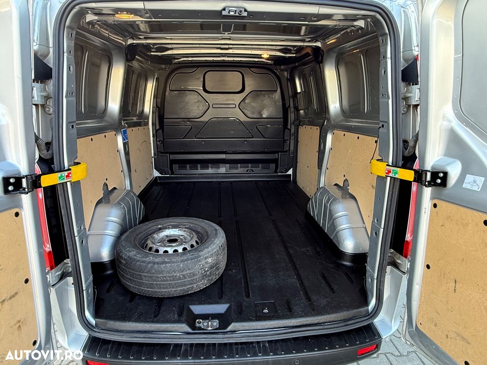 Ford Transit custom - 6