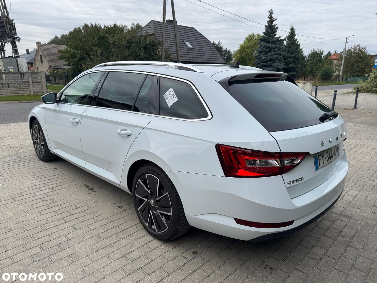 Skoda Superb 1.4 TSI Plug-In Hybrid Sportline DSG - 5