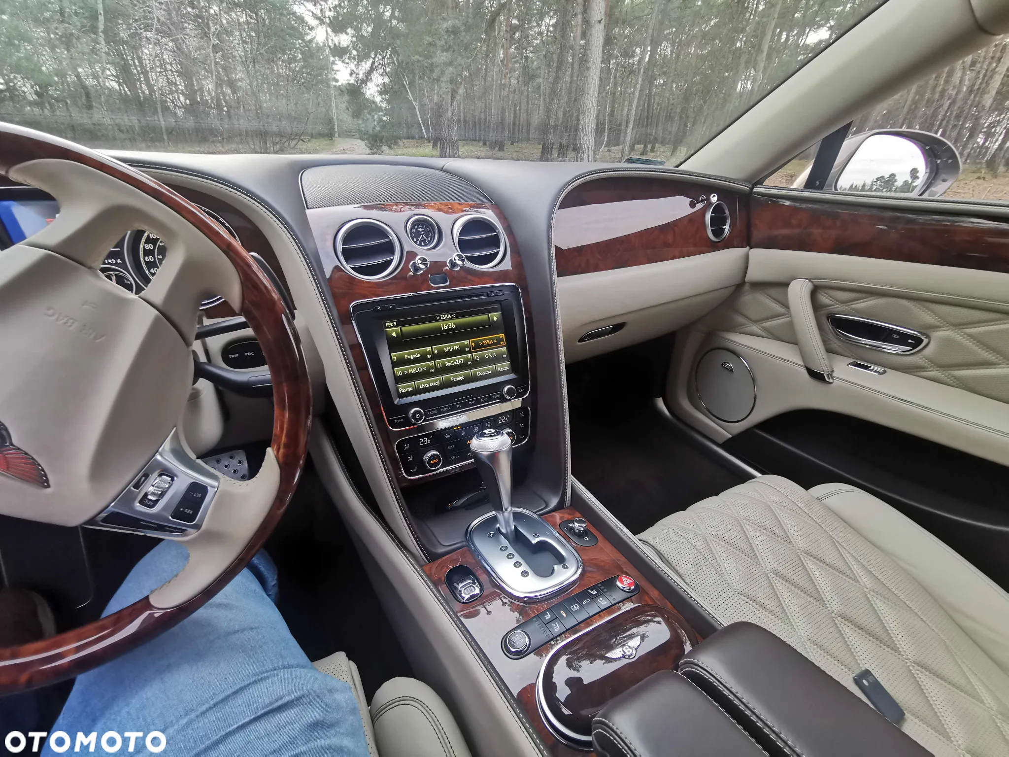 Bentley Flying Spur W12 - 3