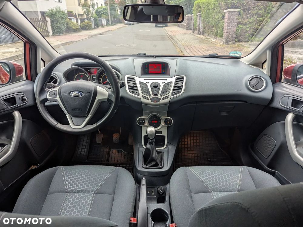 Ford Fiesta 1.25 Ghia EU5 - 13