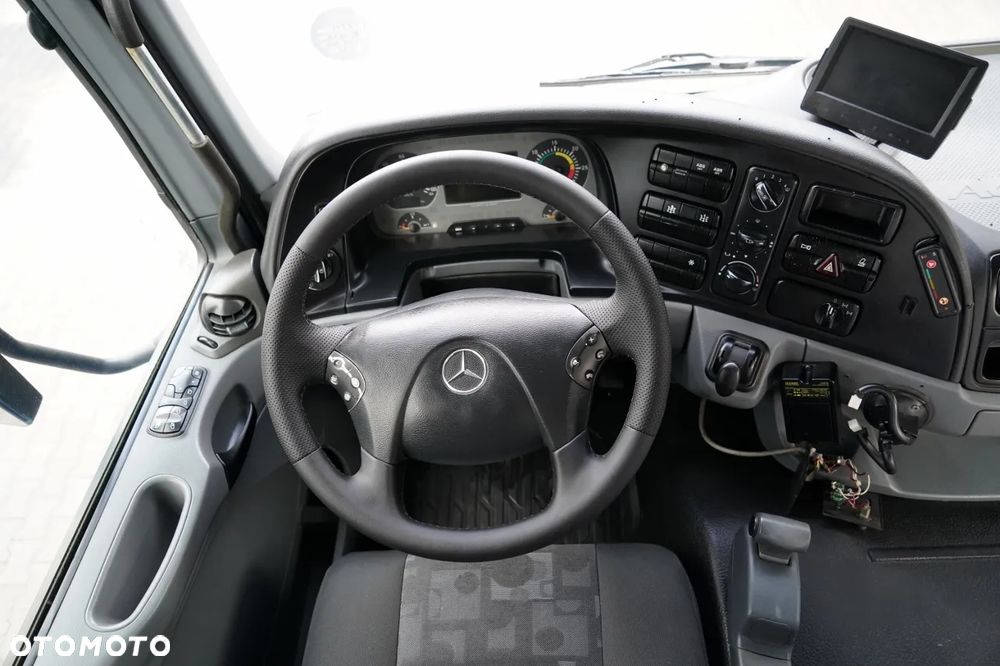 Mercedes-Benz ACTROS 2636 / POMPA SERMAC 5Z37 / 37  METRÓW / STEROWANIE RADIOWE / EPS + SPRZĘGŁO - 30