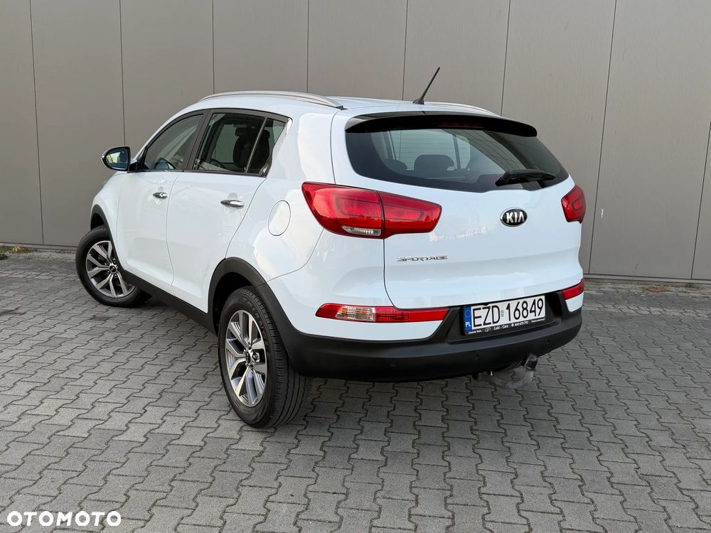 Kia Sportage - 17