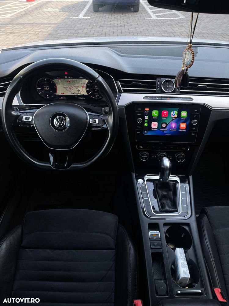 Volkswagen Passat 2.0 TDI DSG Highline - 5