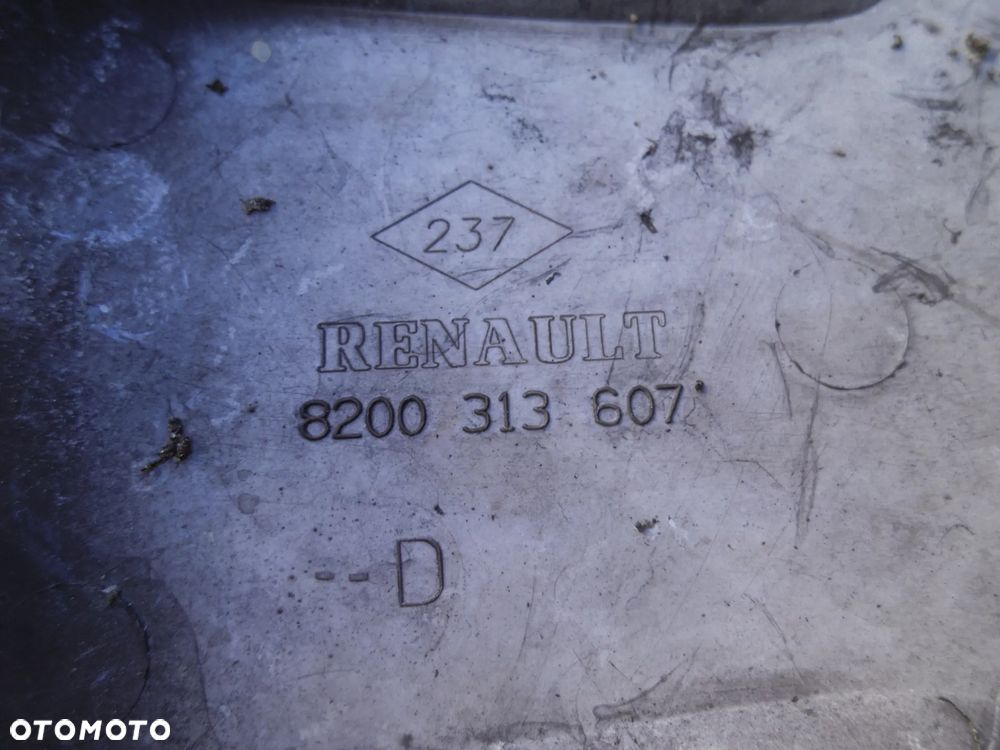 RENAULT MODUS KOŁPAKI 15'' 8200313607 ORYGINAŁ - 6