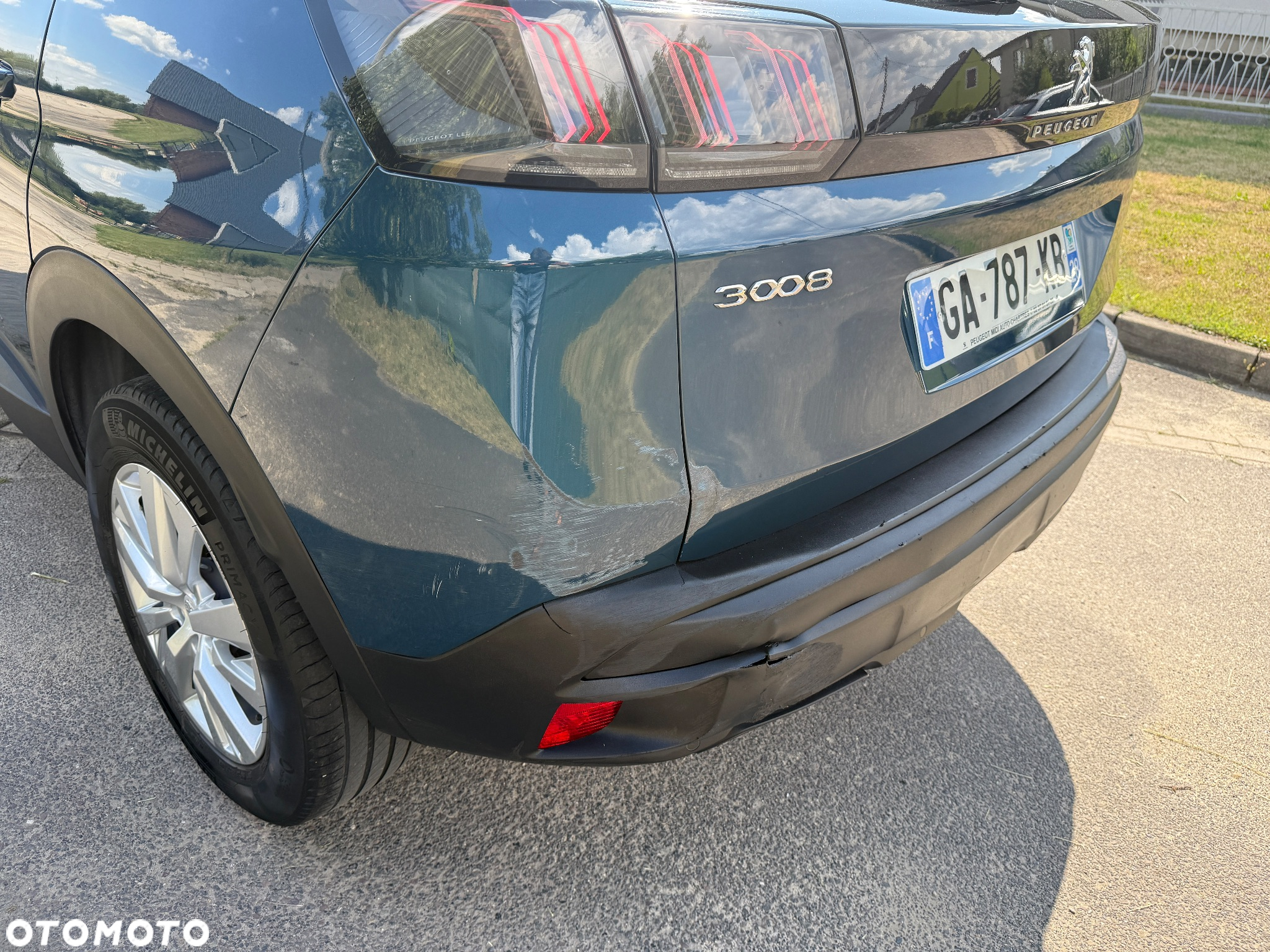 Peugeot 3008 1.5 BlueHDi Allure Pack S&S EAT8 - 13