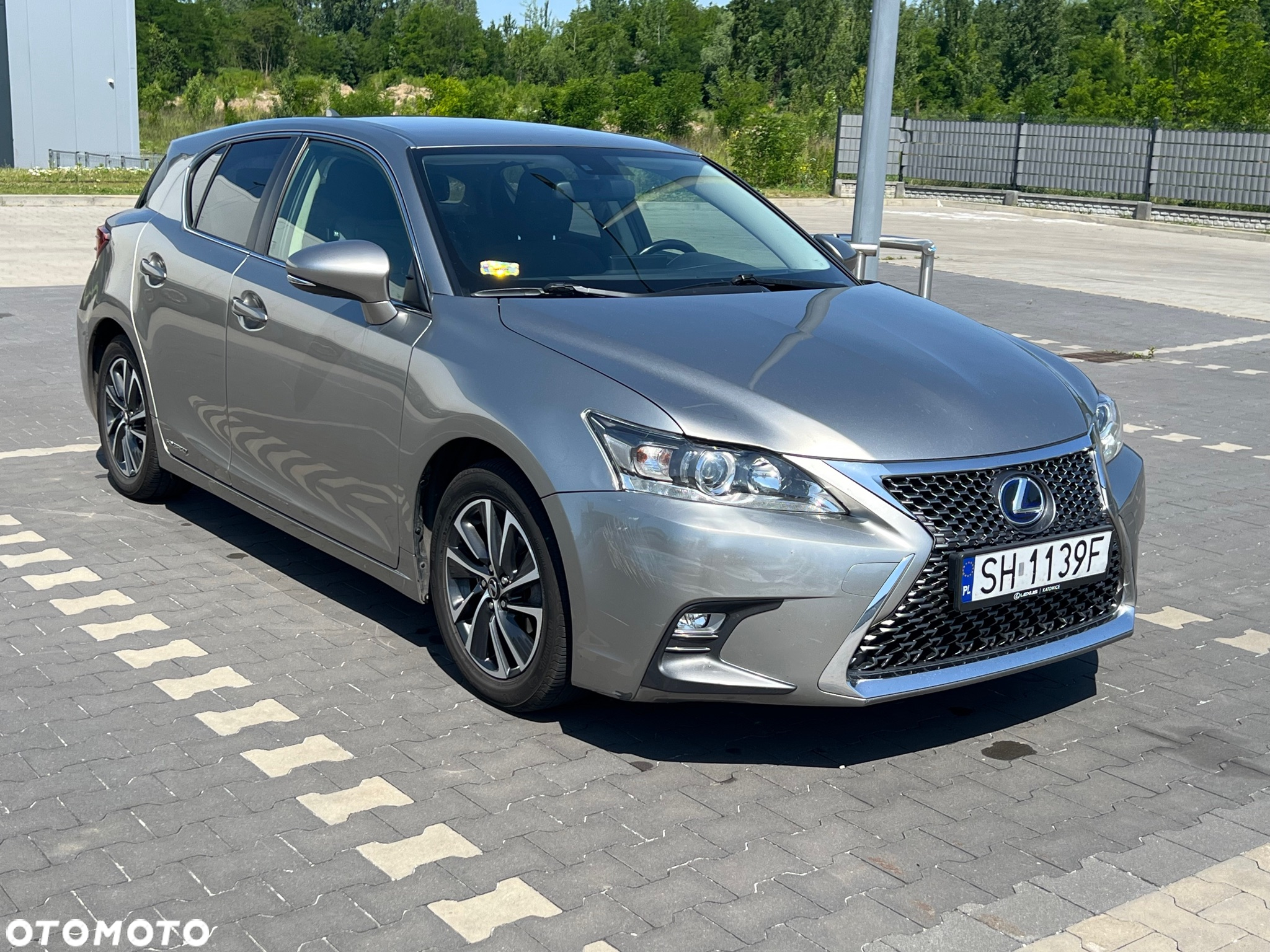 Lexus CT 200h Comfort - 3