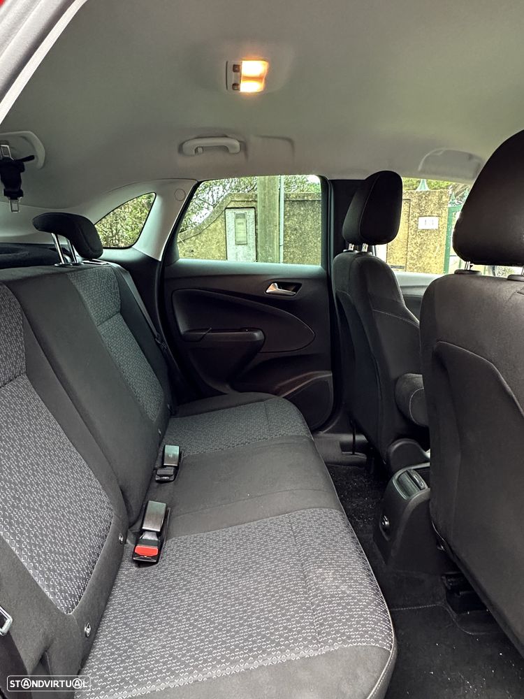 Opel Crossland X 1.2 T Edition Active-Select - 14