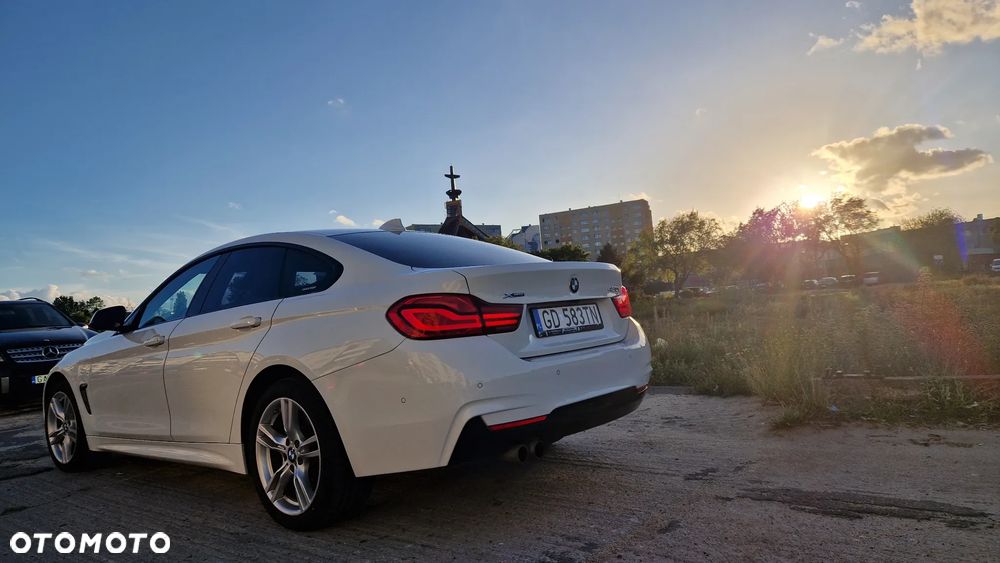BMW Seria 4 430i Gran Coupe Sport Line - 35