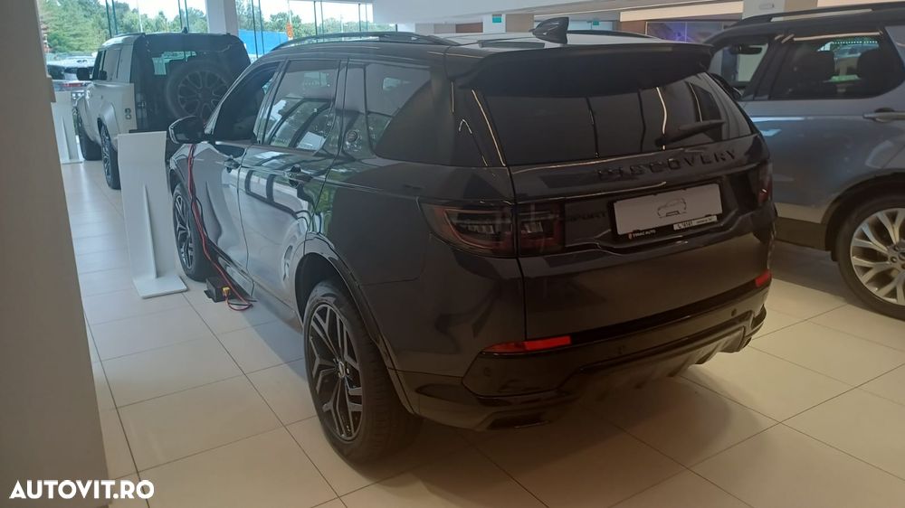LAND ROVER Discovery Sport 2025 — imagine 3
