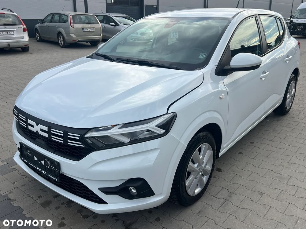 Dacia Sandero