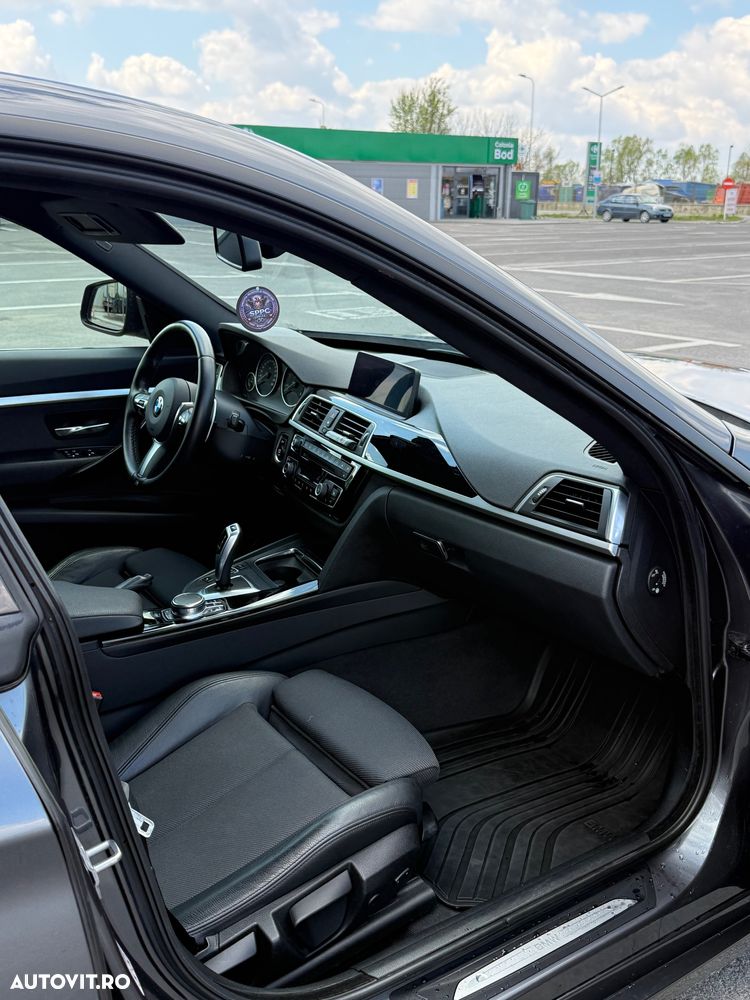 BMW Seria 3 325d Aut. Sport Line - 6