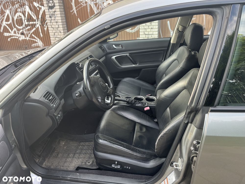 Subaru Outback 2.5 Automatik Comfort - 4