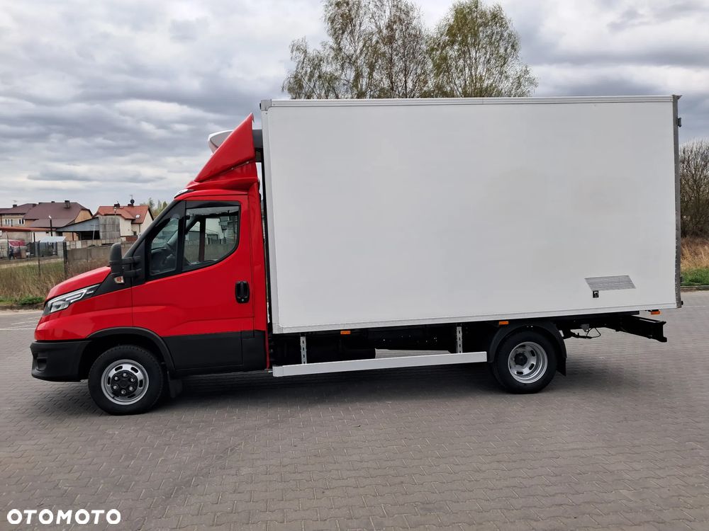Iveco 50C16  CHŁODNIA+WINDA SALON POLSKA 8-palet - 5