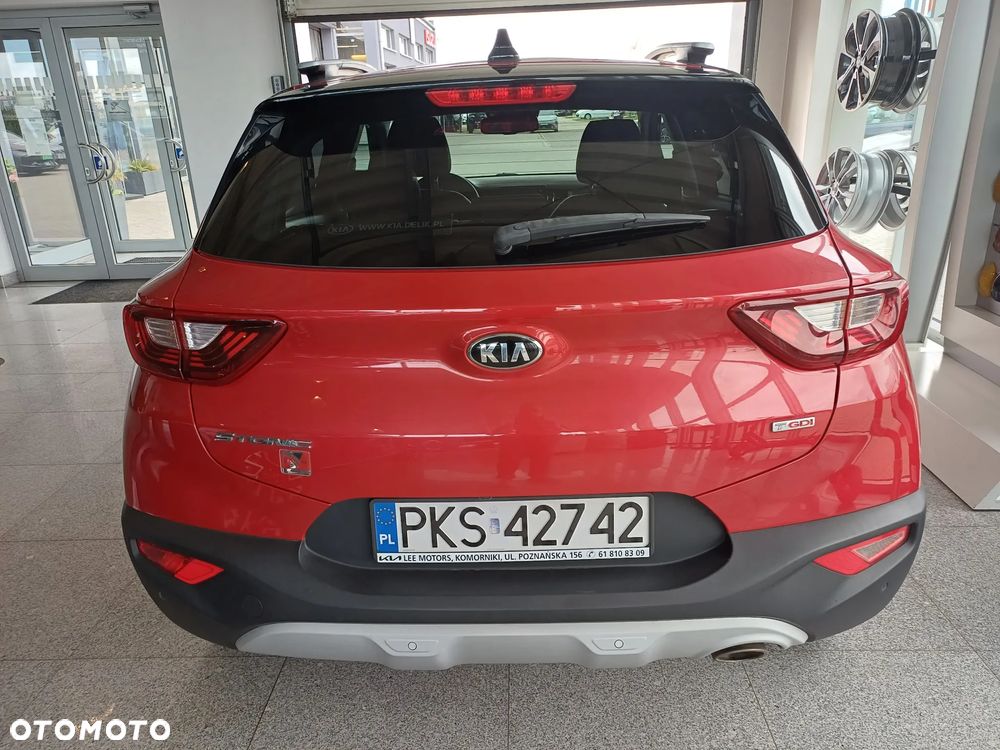Kia Stonic 1.0 T-GDI XL - 5