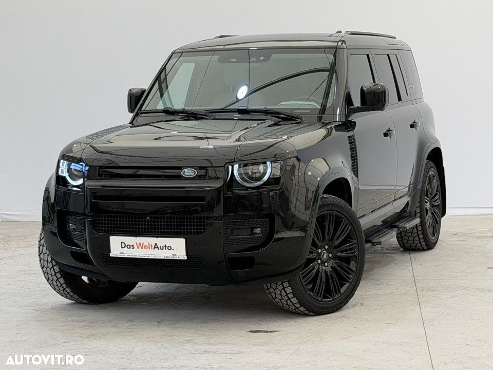 Land Rover Defender - 1