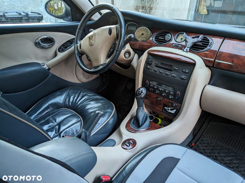 Rover 75 - 9