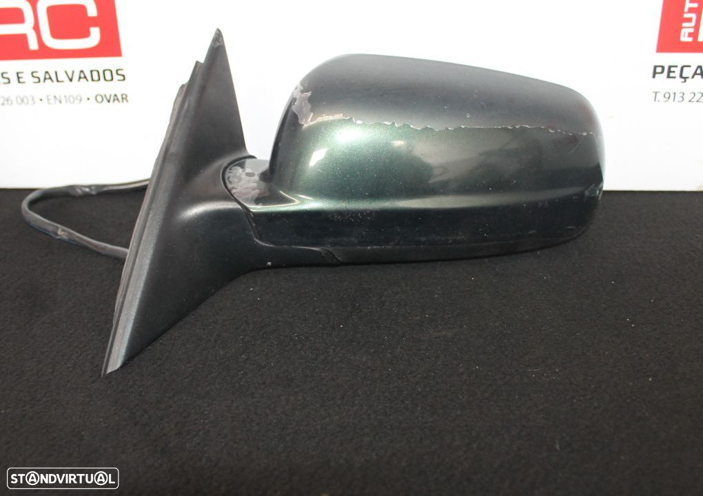 Espelho Retrovisor Esquerdo Volkswagen Passat de 1999 - 4