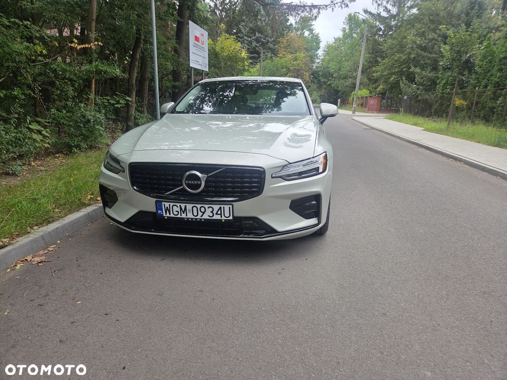 Volvo S60 T6 AWD Geartronic RDesign - 28