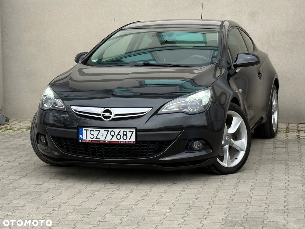 Opel Astra 1.4 Turbo - 8
