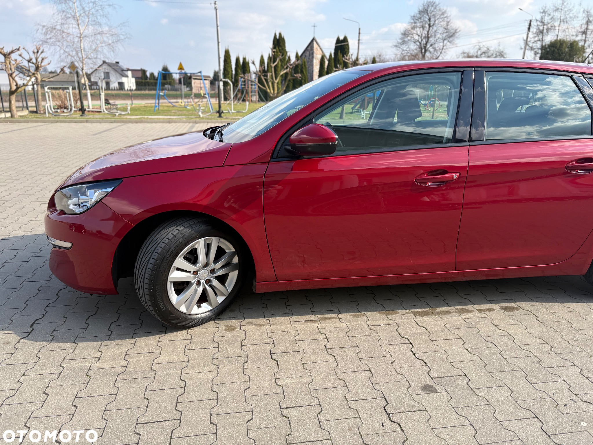 Peugeot 308 1.6 e-HDi Active S&S - 4