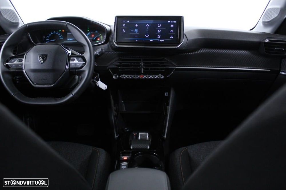 Peugeot e-208 50 kWh Style - 17