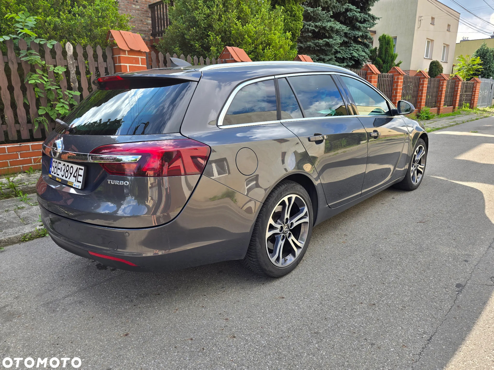 Opel Insignia 1.6 T Cosmo S&S EU6 - 9