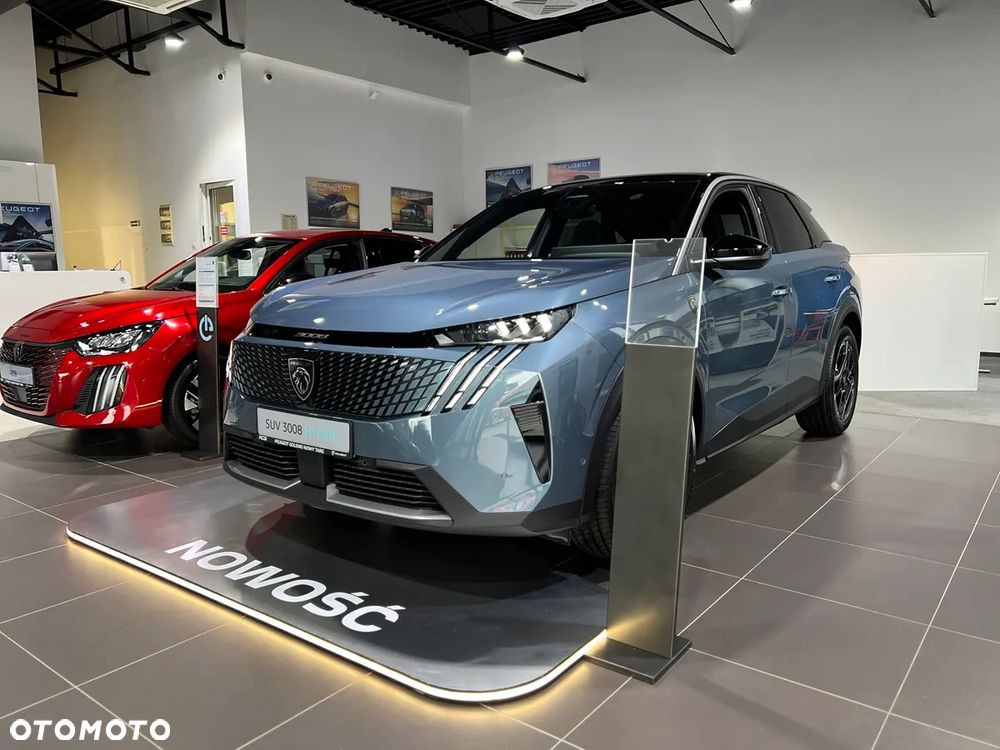 Peugeot 3008 - 3