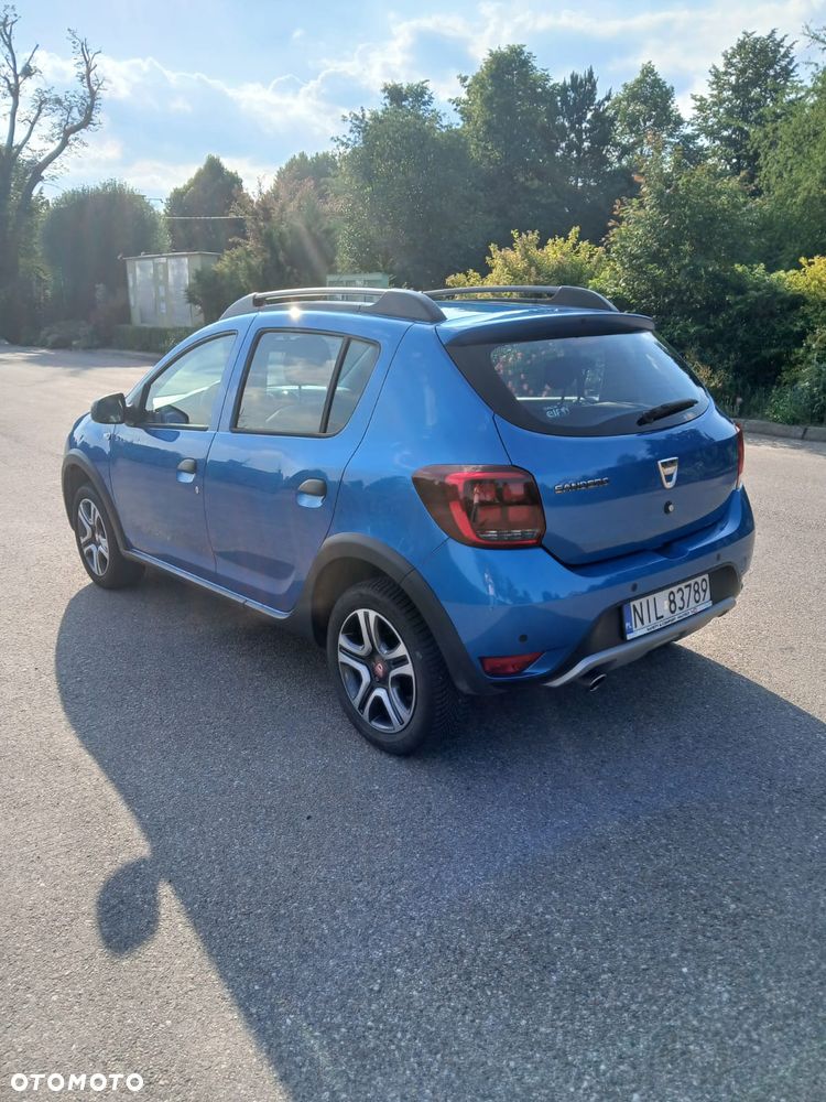 Dacia Sandero 0.9 TCe Laureate S&S - 8