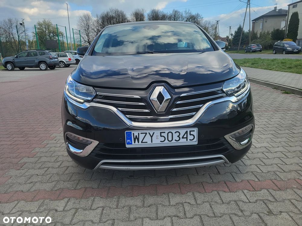 Renault Espace 1.6 dCi Energy Magnetic EDC 7os - 7