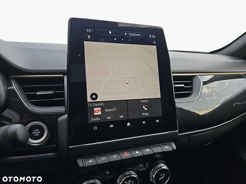 Renault Arkana 1.6 E-TECH E-Tech Engineered MMT - 17