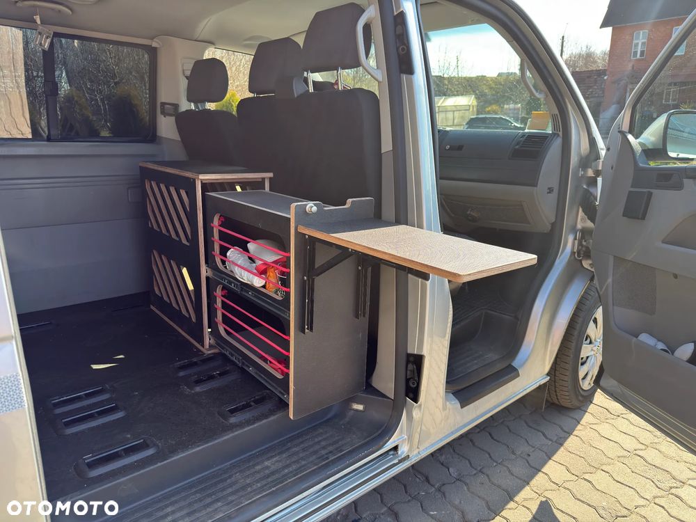 Volkswagen Caravelle L1 Comfortline - 12