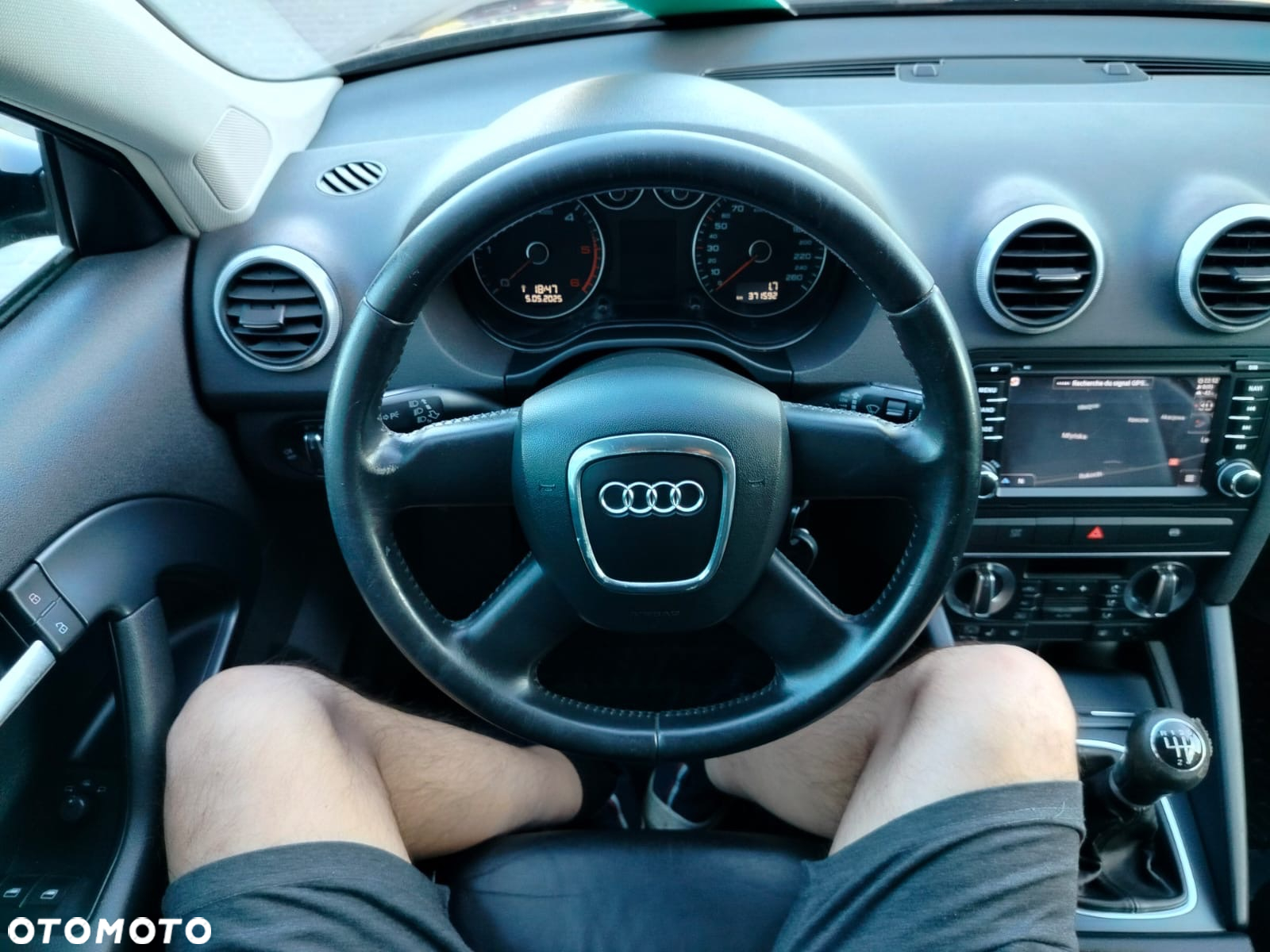 Audi A3 1.9 TDI Ambiente - 32
