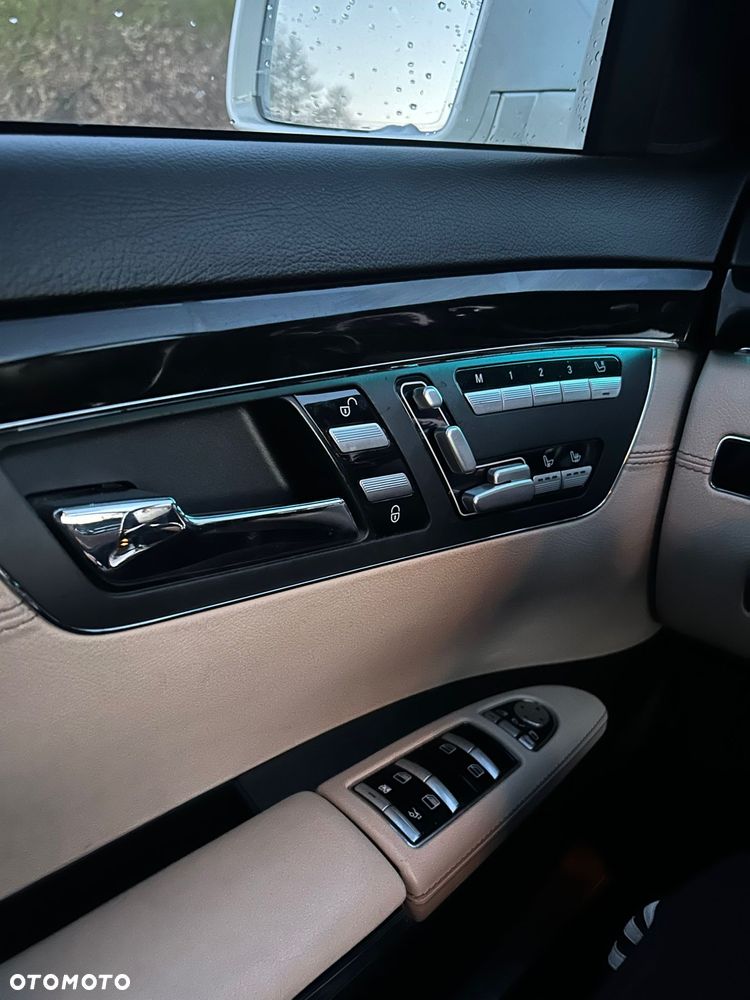 Mercedes-Benz Klasa S 500 BlueEFFICIENCY 7G-TRONIC - 24