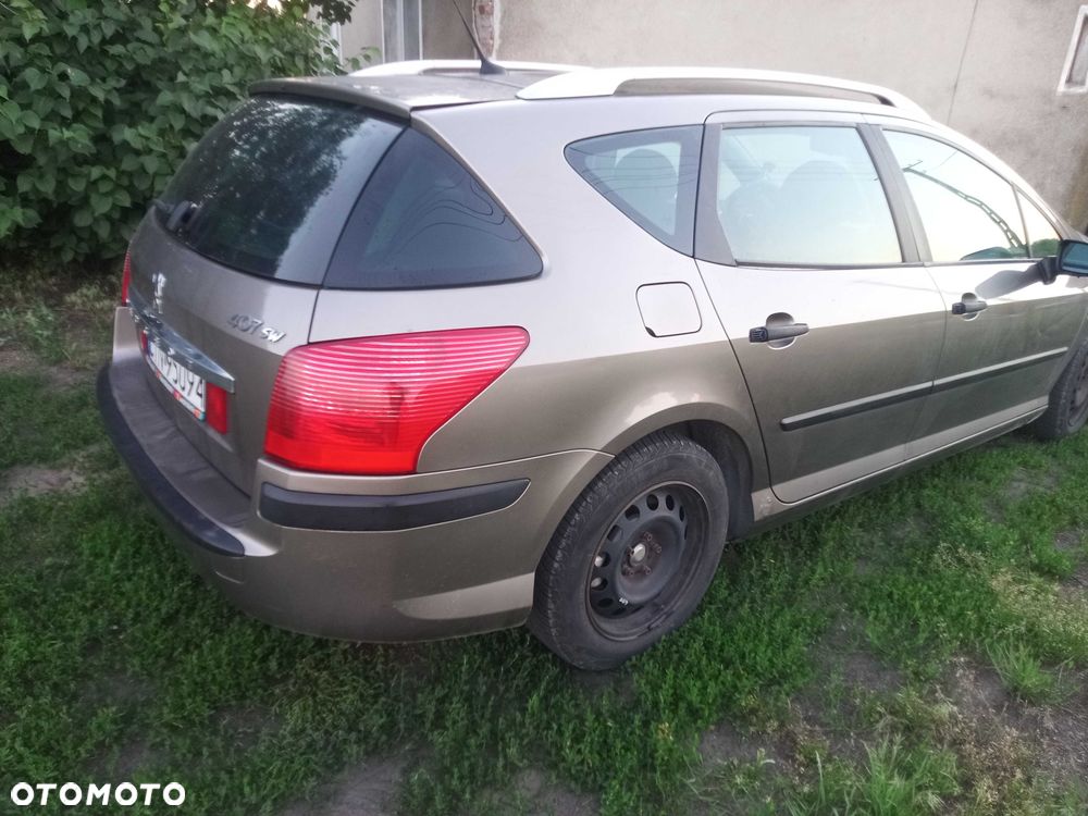 Peugeot 407 - 5