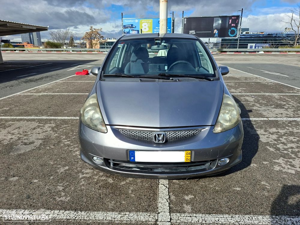 Honda Jazz 1.2 LS Cool AC - 1