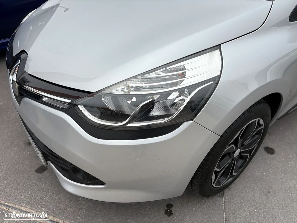 Renault Clio Sport Tourer (Energy) dCi 90 Start & Stop LIMITED - 5
