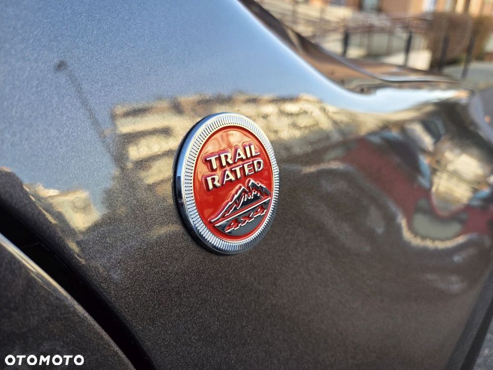 Jeep Renegade 2.0 MultiJet Trailhawk 4WD S&S - 14