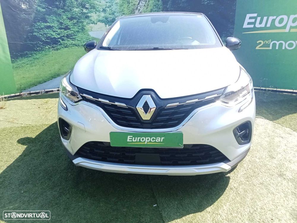 Renault Captur 1.0 TCe Techno - 2